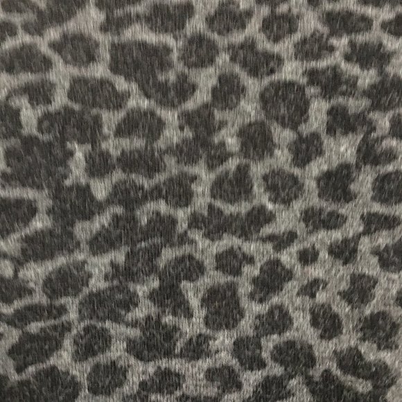 Soyaconcept Animal Print Long Sleeve Jersey Top - Picture 9 of 14